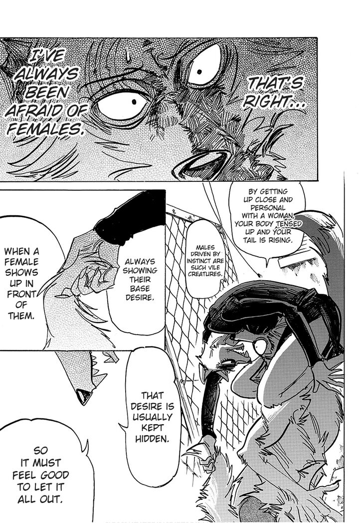 Read Beastars Manga Online