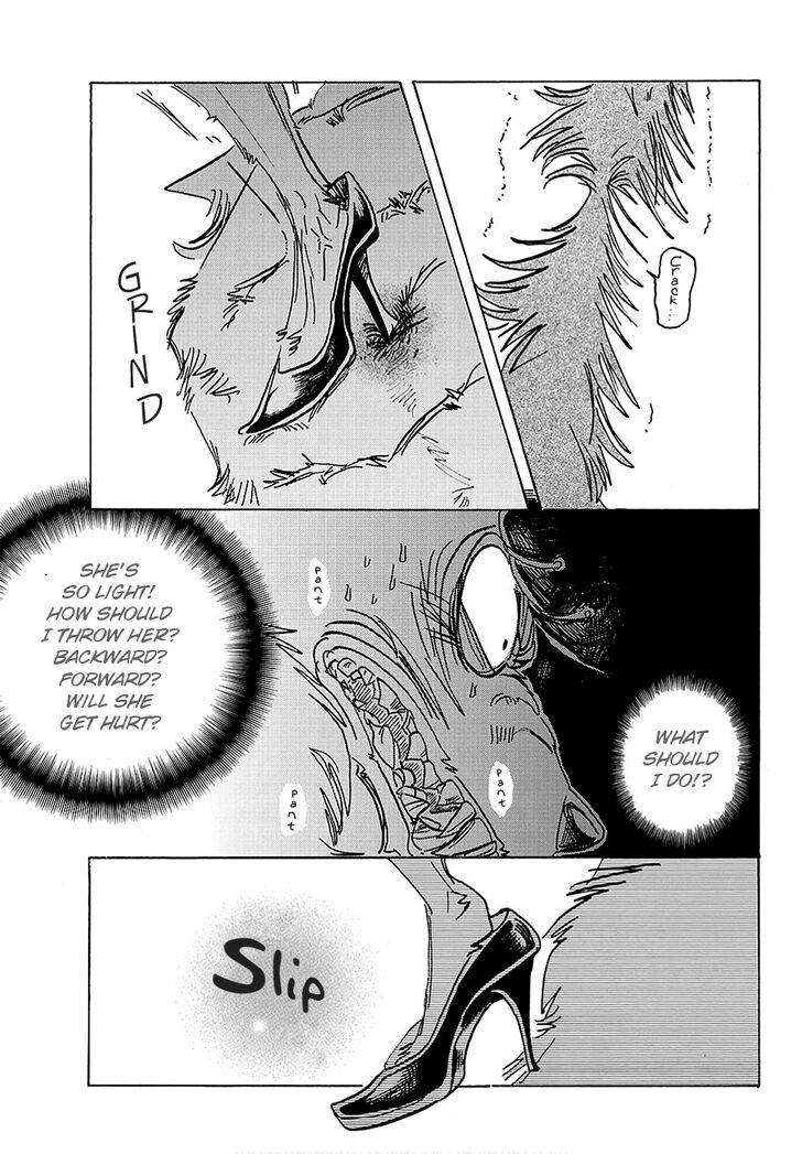 Read Beastars Manga Online