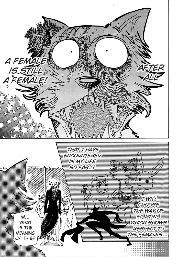 Read Beastars Manga Online