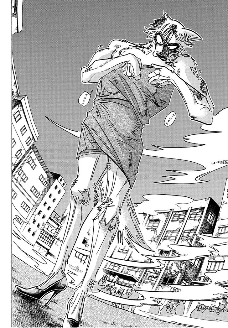 Read Beastars Manga Online