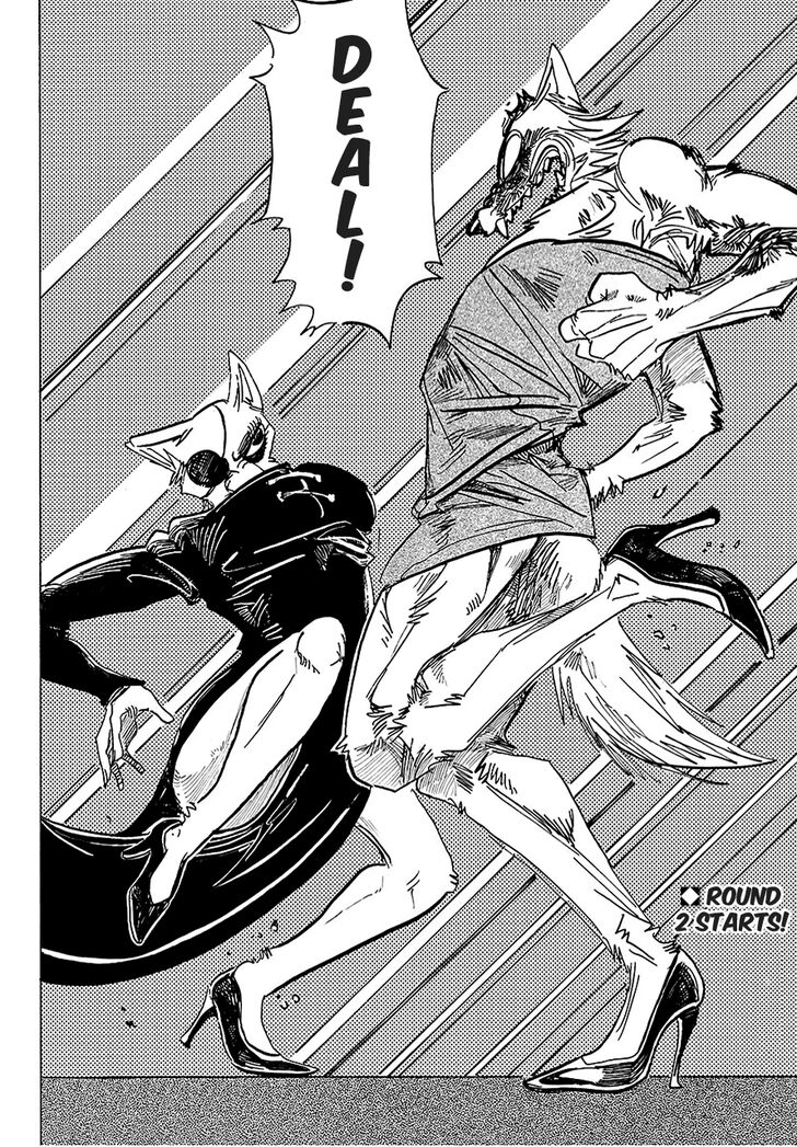 Read Beastars Manga Online