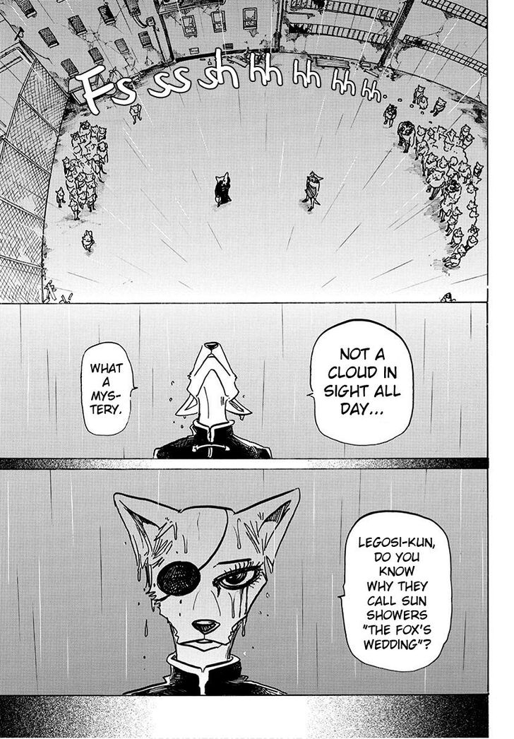 Read Beastars Manga Online