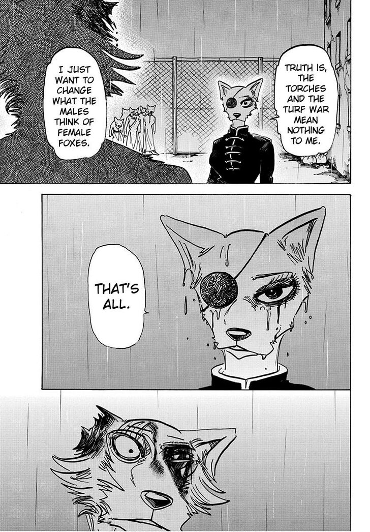 Read Beastars Manga Online