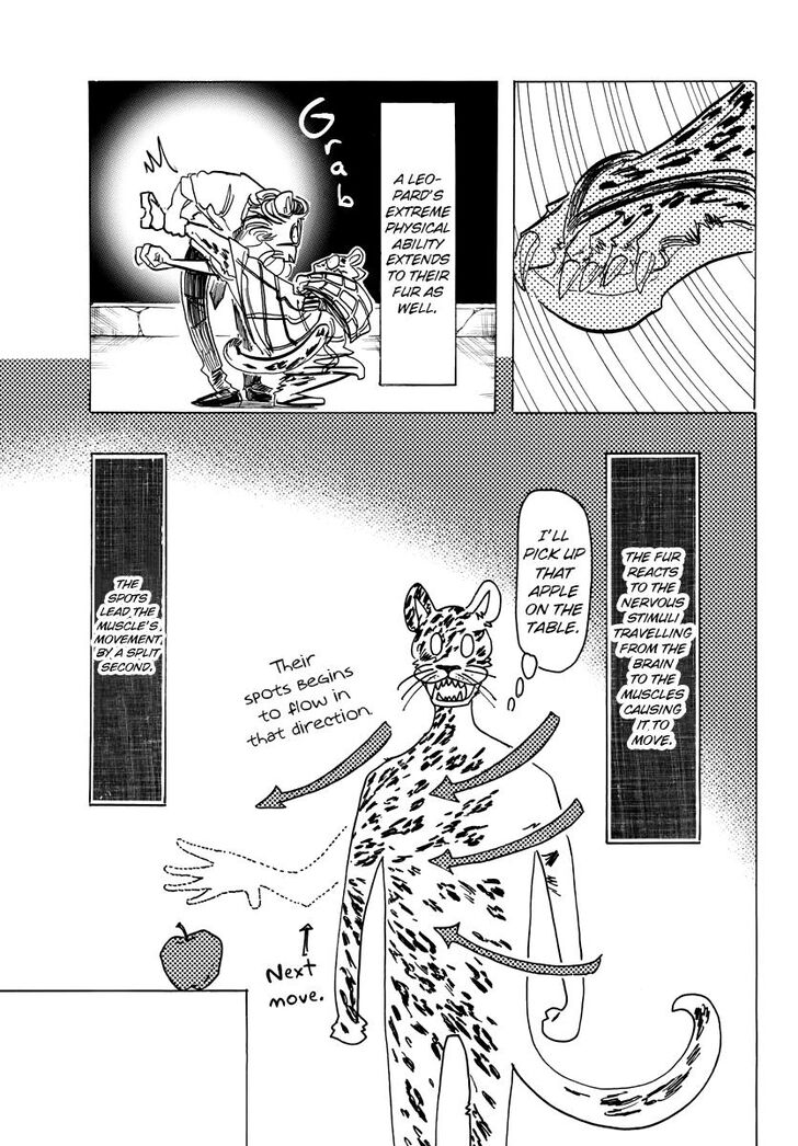 Read Beastars Manga Online