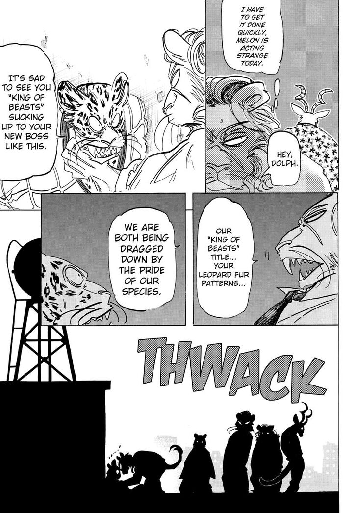 Read Beastars Manga Online