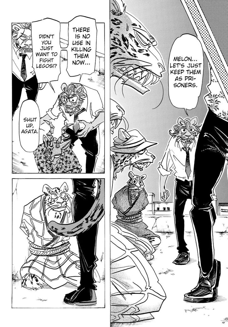 Read Beastars Manga Online