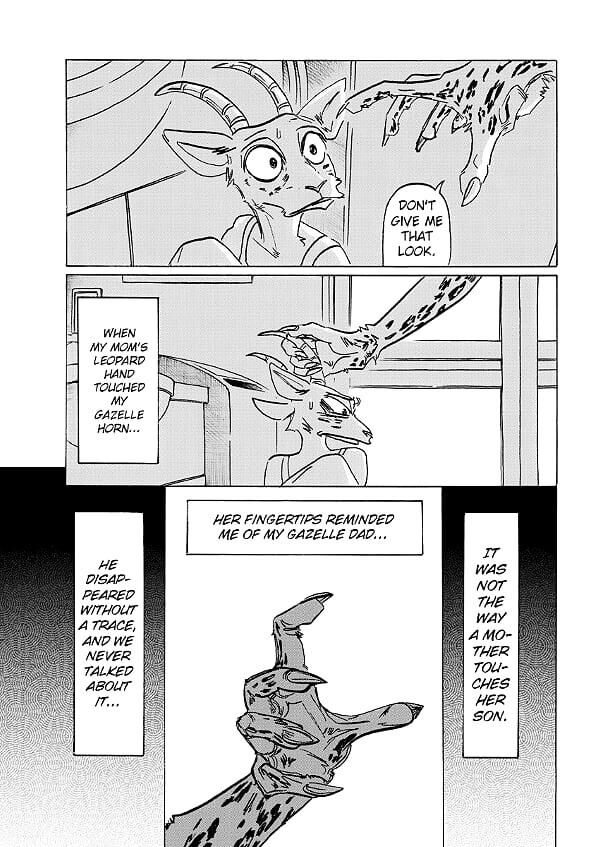 Read Beastars Manga Online