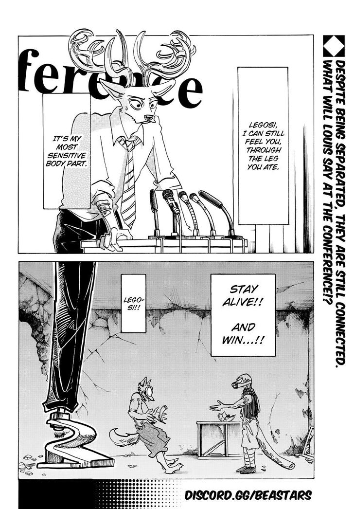 Read Beastars Manga Online