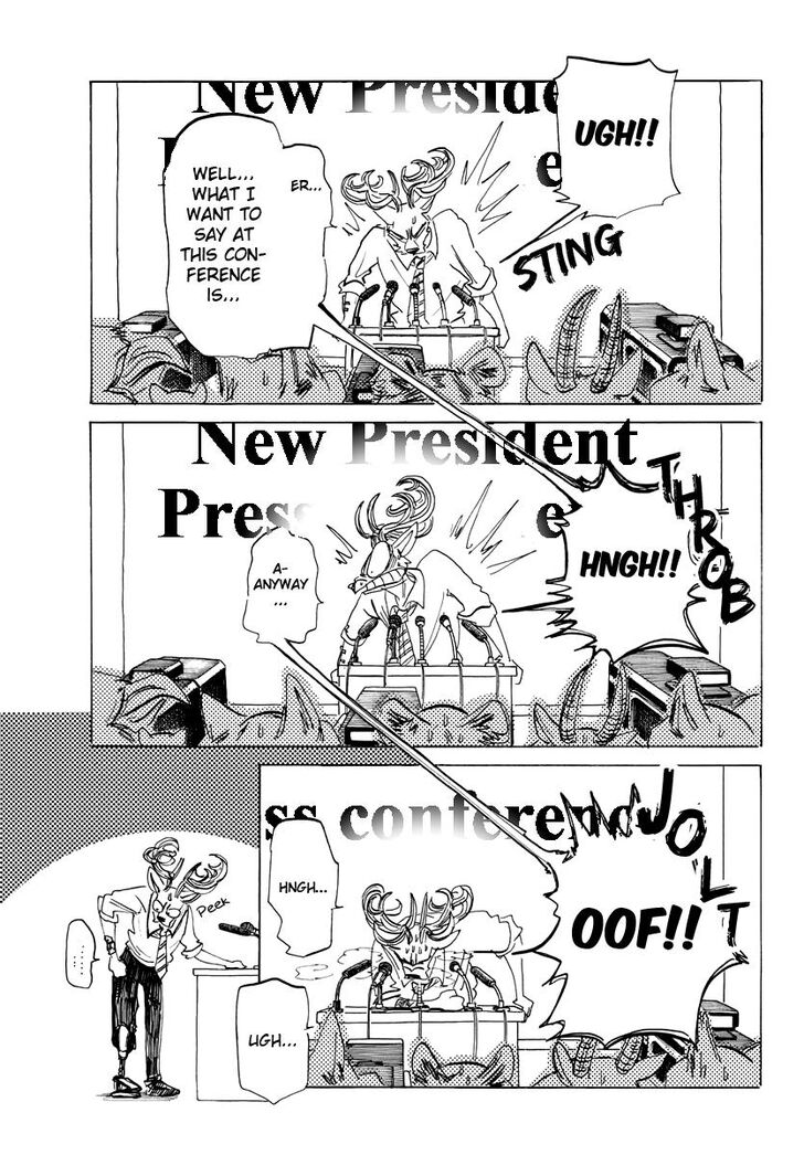 Read Beastars Manga Online