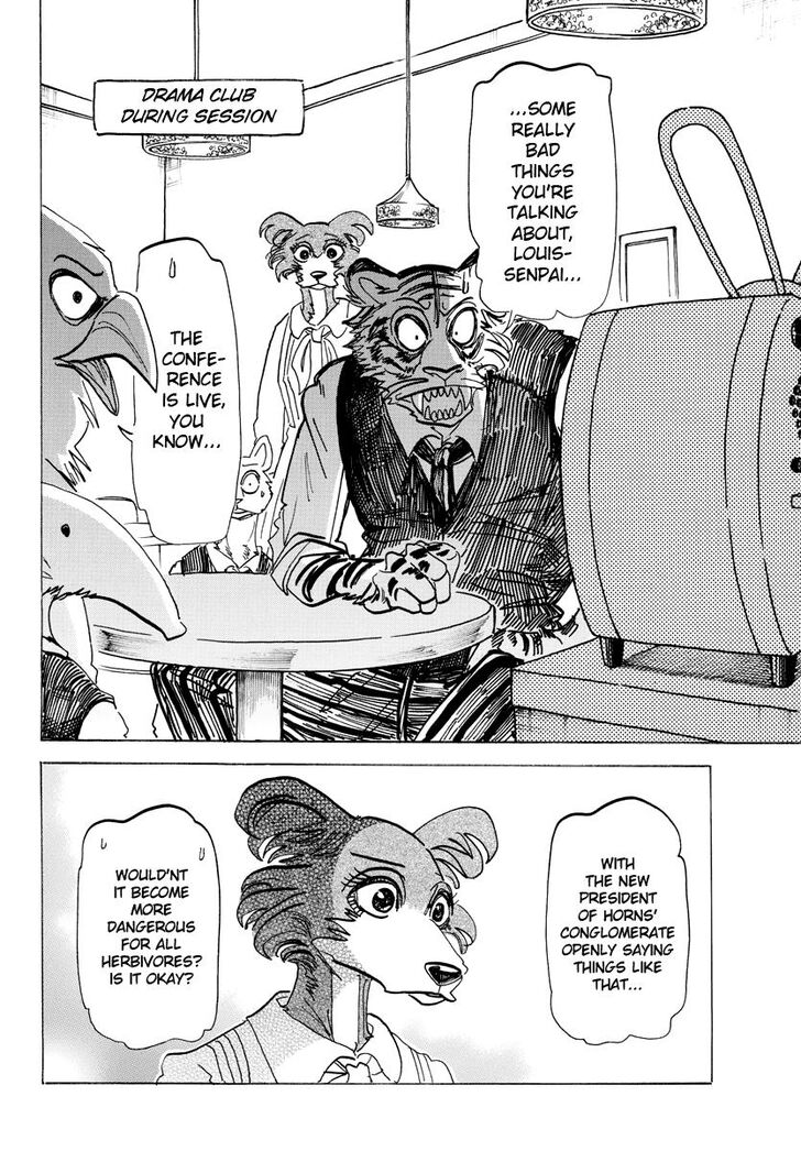 Read Beastars Manga Online