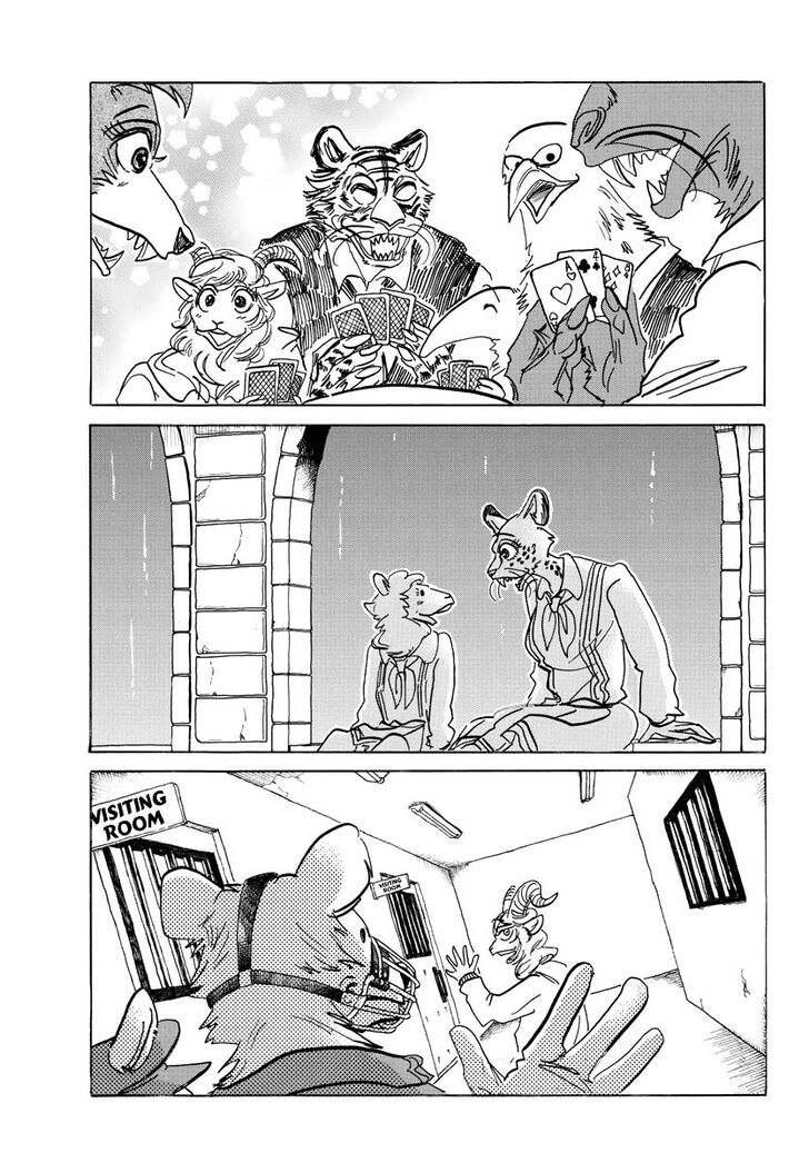 Read Beastars Manga Online