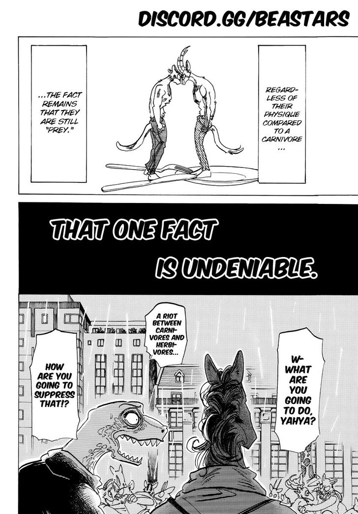 Read Beastars Manga Online