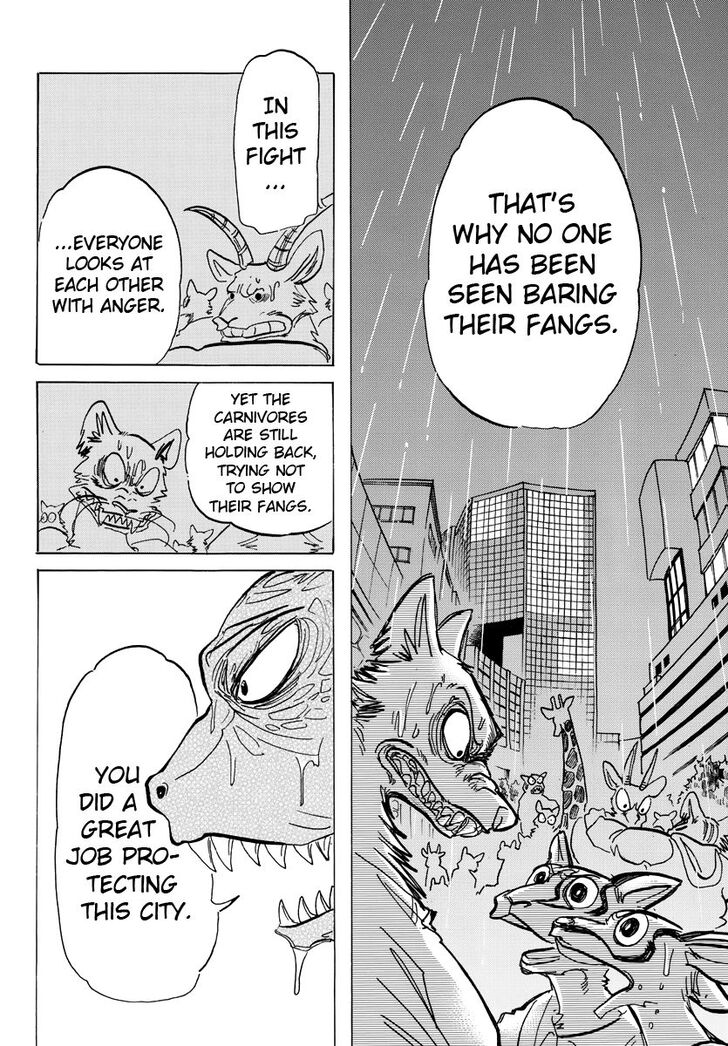 Read Beastars Manga Online