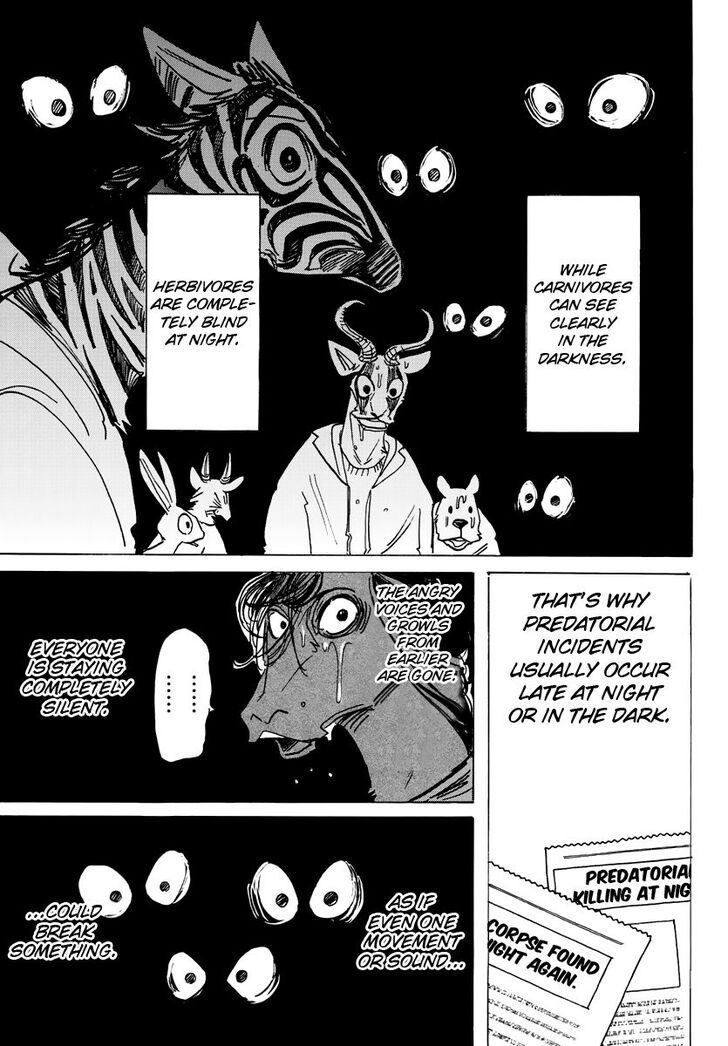 Read Beastars Manga Online