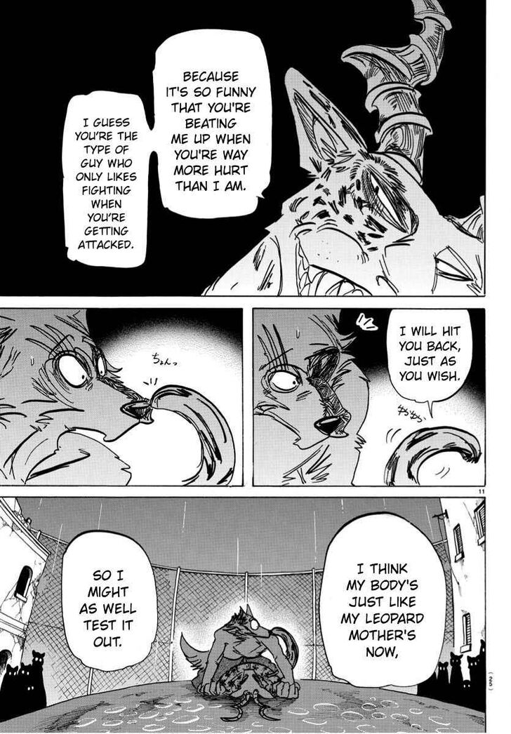 Read Beastars Manga Online