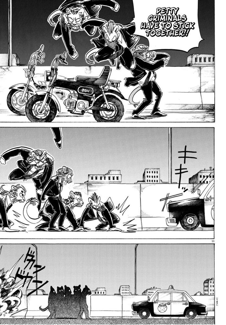 Read Beastars Manga Online