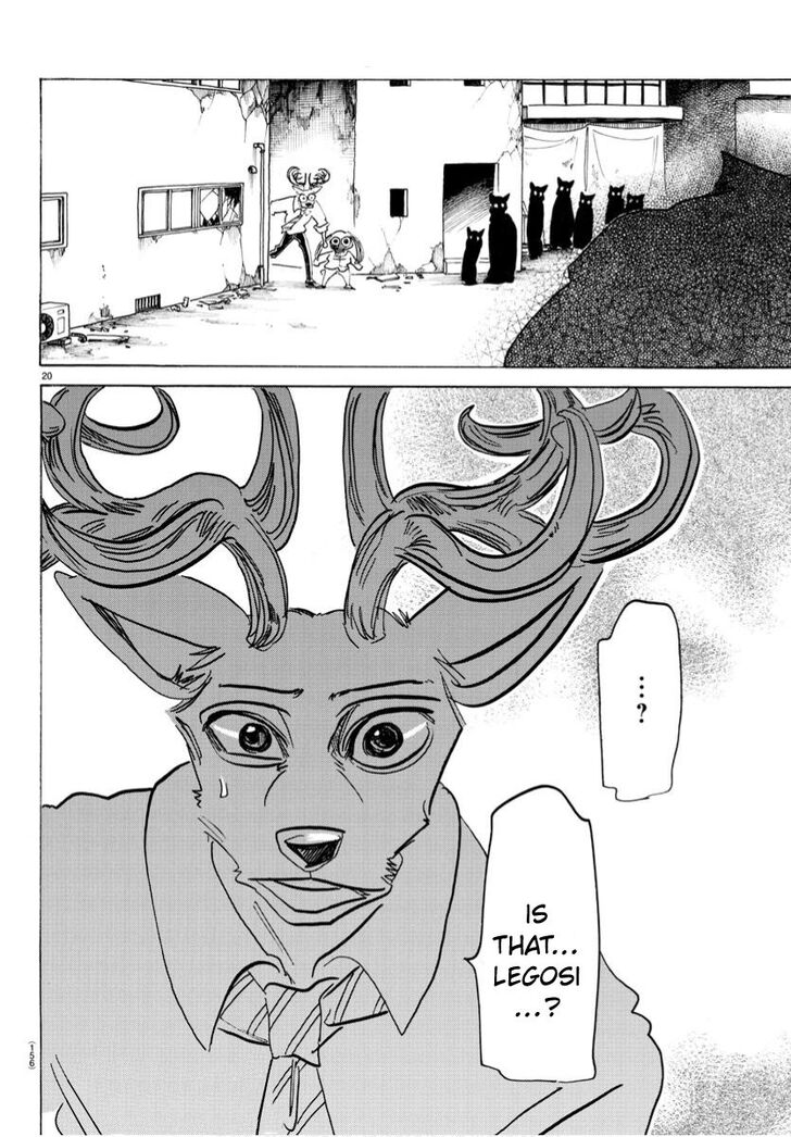 Read Beastars Manga Online