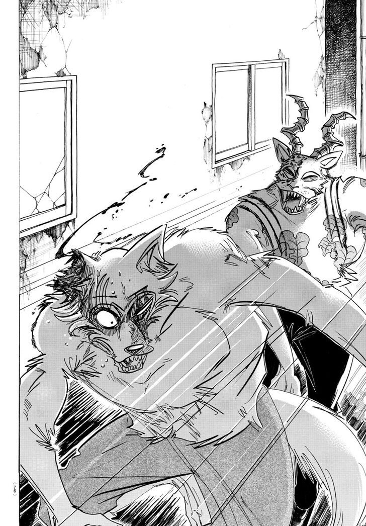 Read Beastars Manga Online