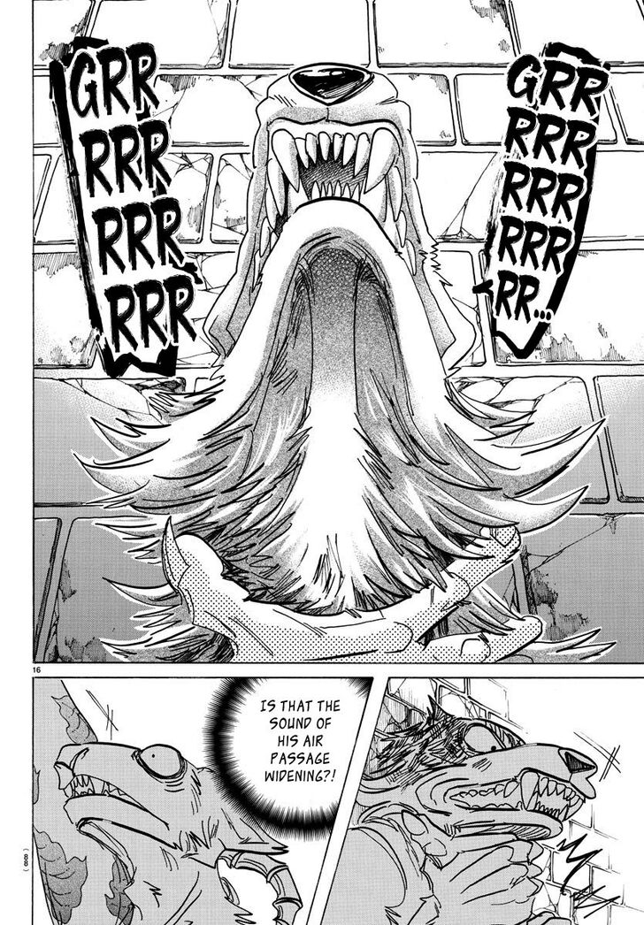 Read Beastars Manga Online