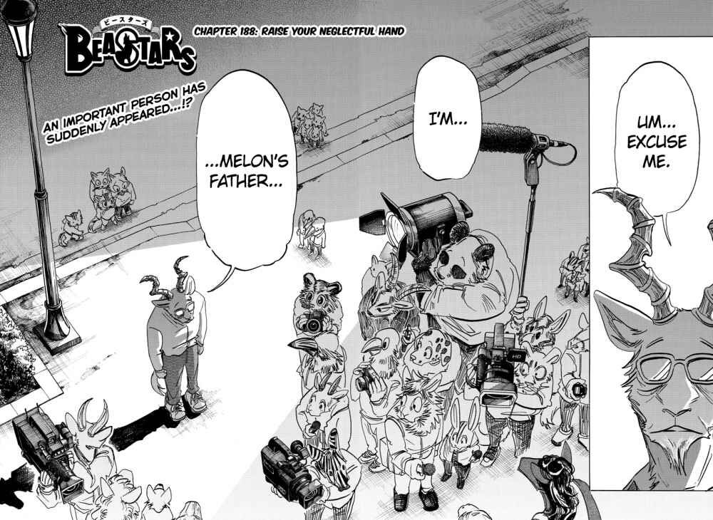 Read Beastars Manga Online