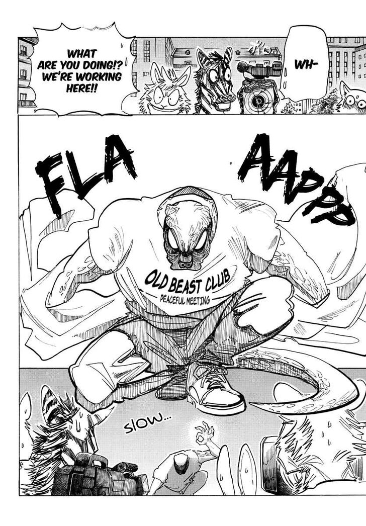 Read Beastars Manga Online