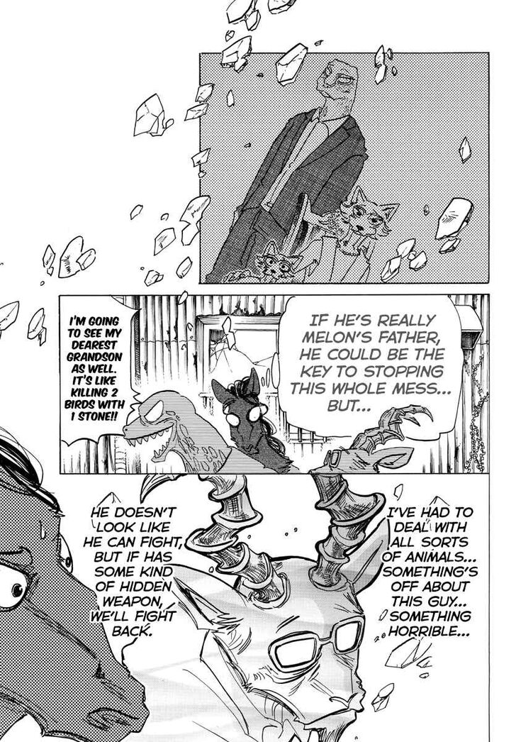 Read Beastars Manga Online