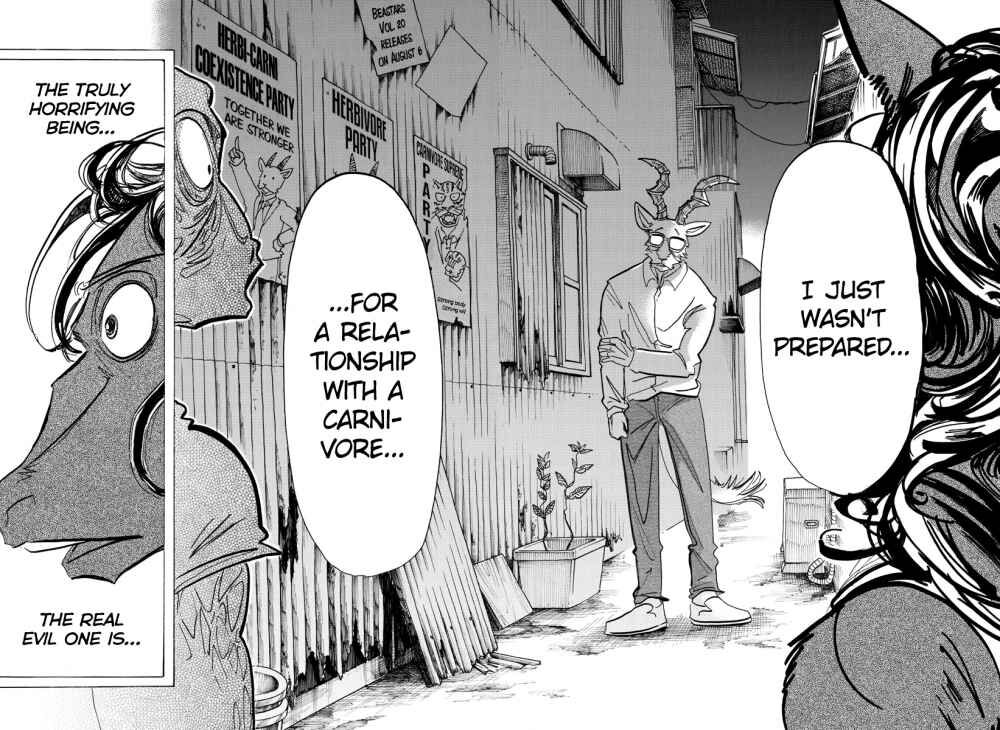 Read Beastars Manga Online