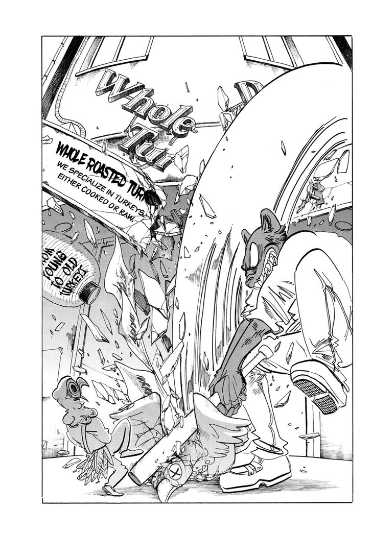 Read Beastars Manga Online