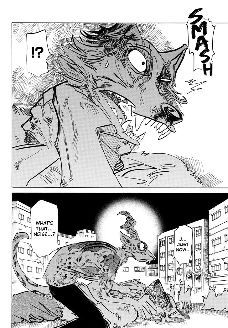 Read Beastars Manga Online