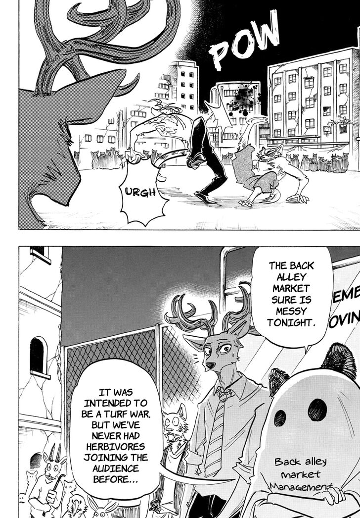 Read Beastars Manga Online