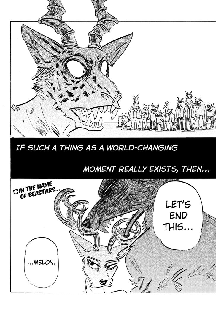 Read Beastars Manga Online
