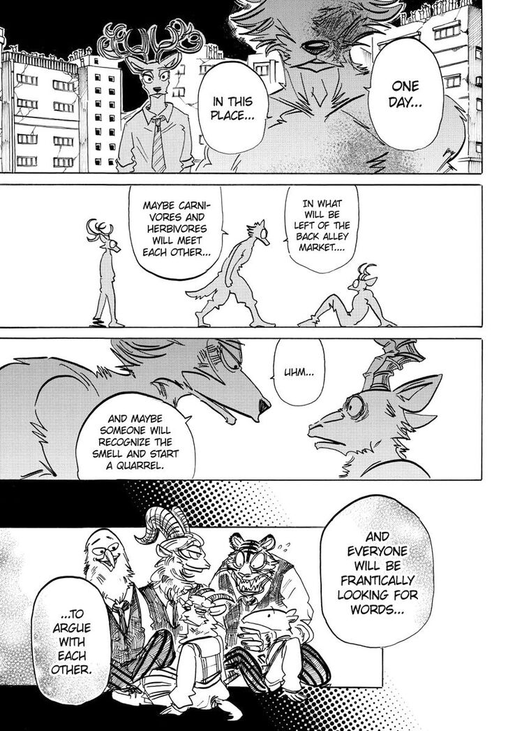 Read Beastars Manga Online