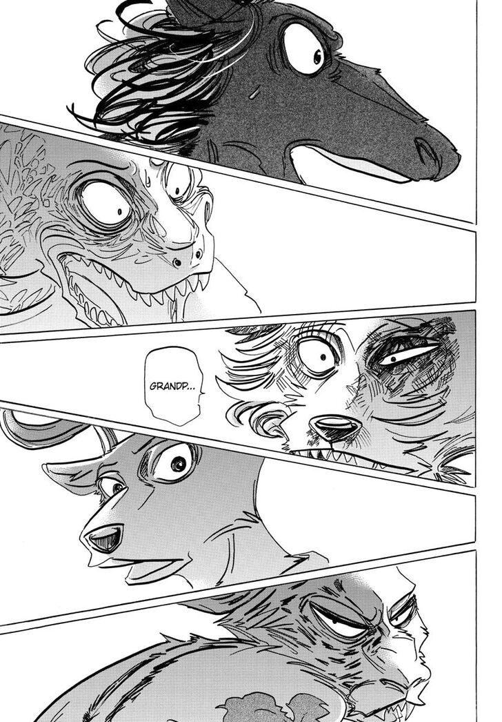 Read Beastars Manga Online
