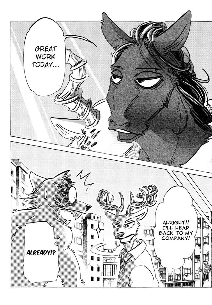 Read Beastars Manga Online