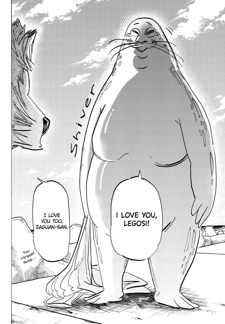 Read Beastars Manga Online