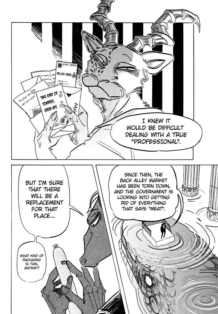 Read Beastars Manga Online