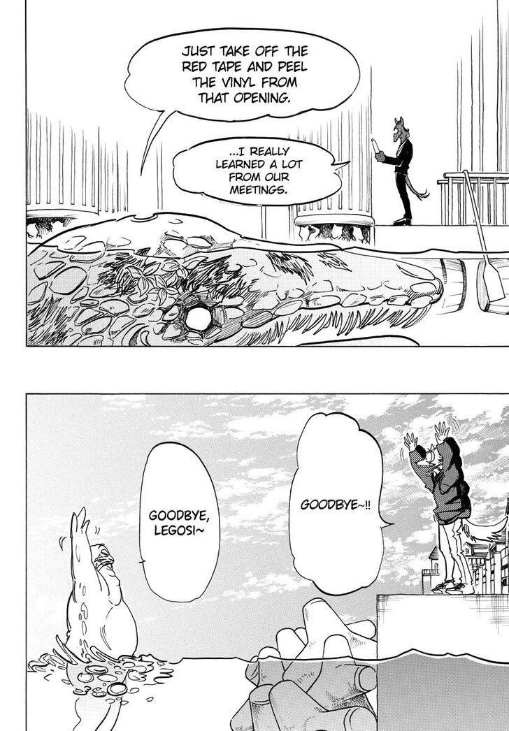 Read Beastars Manga Online