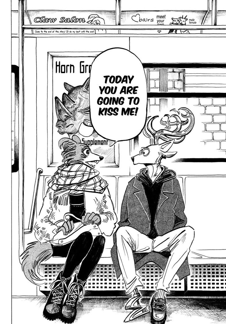 Read Beastars Manga Online
