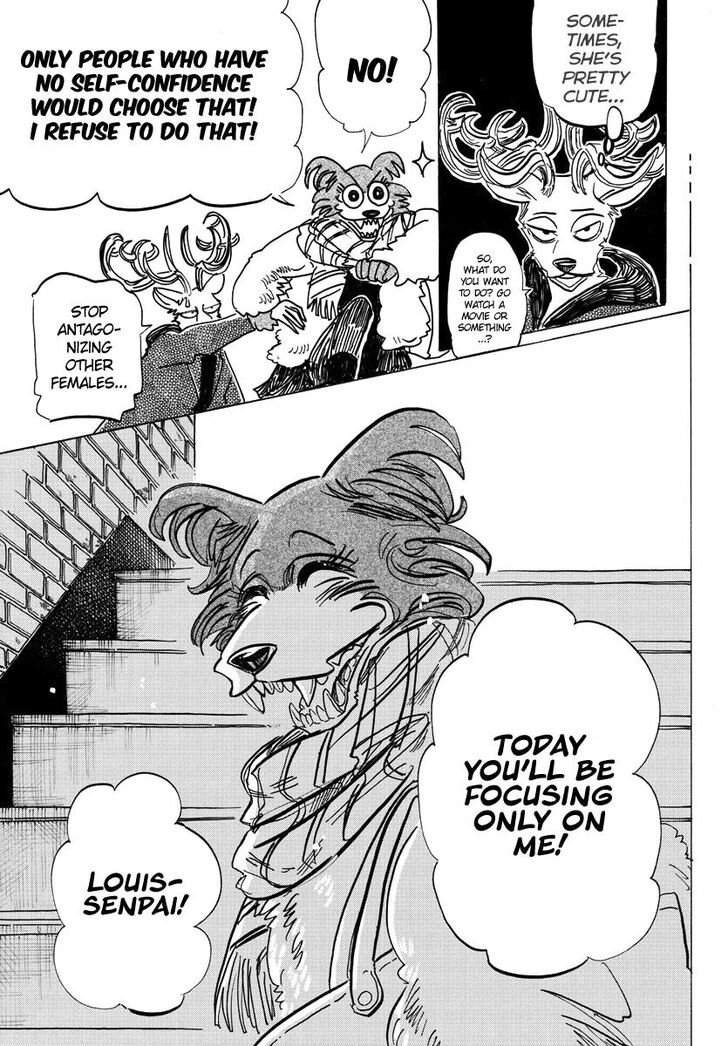 Read Beastars Manga Online