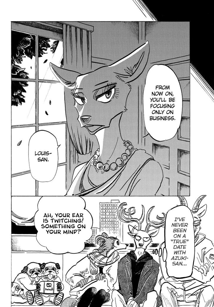 Read Beastars Manga Online