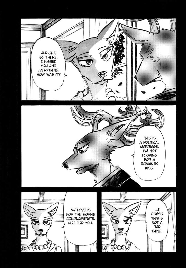 Read Beastars Manga Online