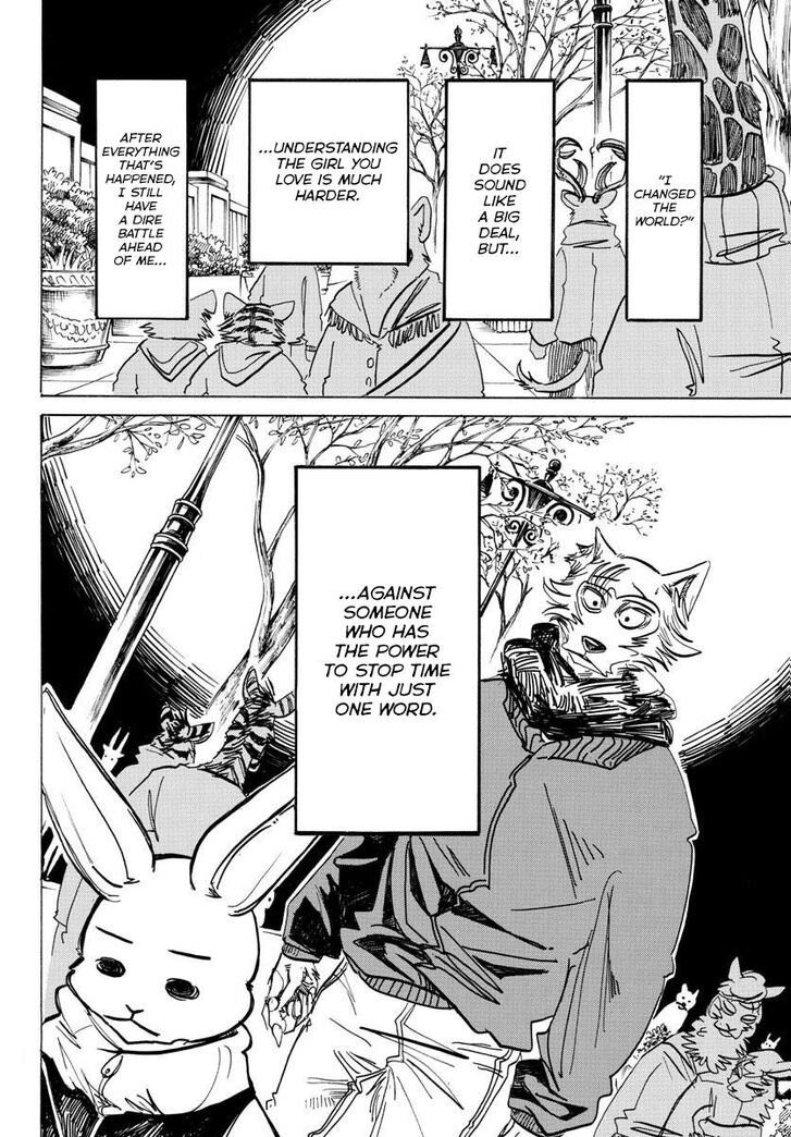 Read Beastars Manga Online