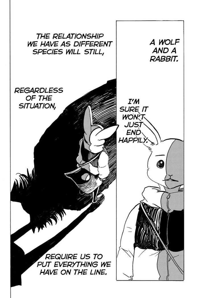 Read Beastars Manga Online