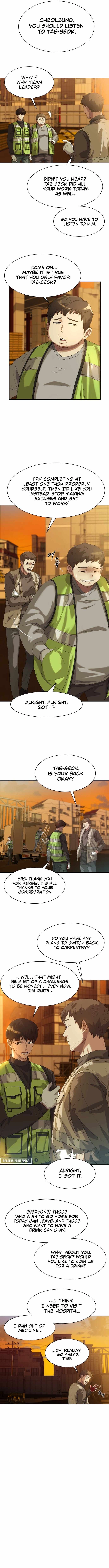 Read Becoming A Legendary Ace Employee Manga Online