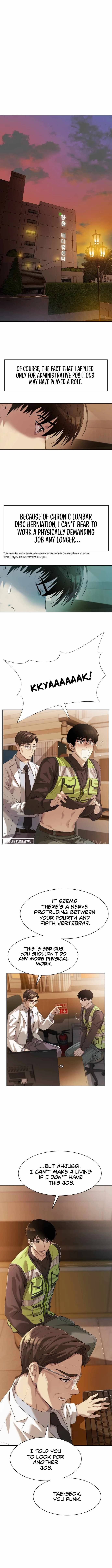 Read Becoming A Legendary Ace Employee Manga Online