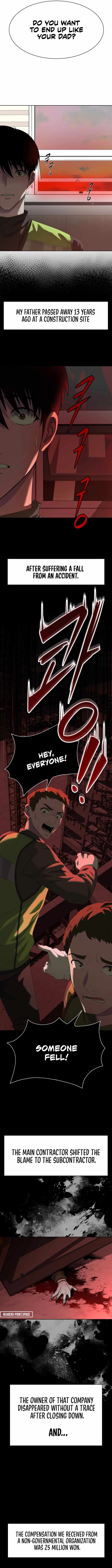 Read Becoming A Legendary Ace Employee Manga Online