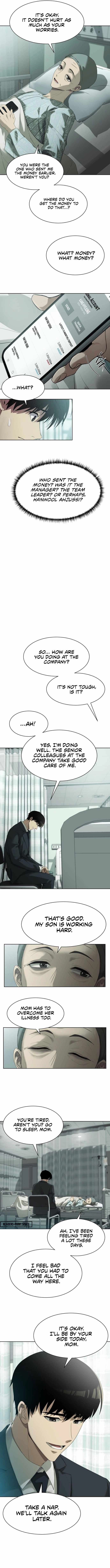 Read Becoming A Legendary Ace Employee Manga Online