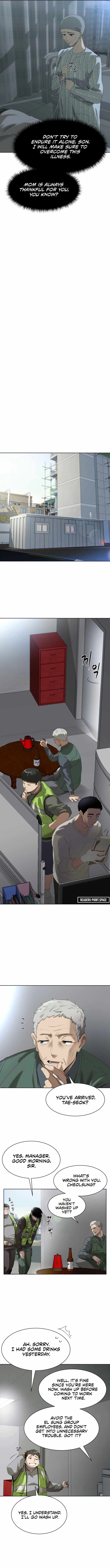 Read Becoming A Legendary Ace Employee Manga Online