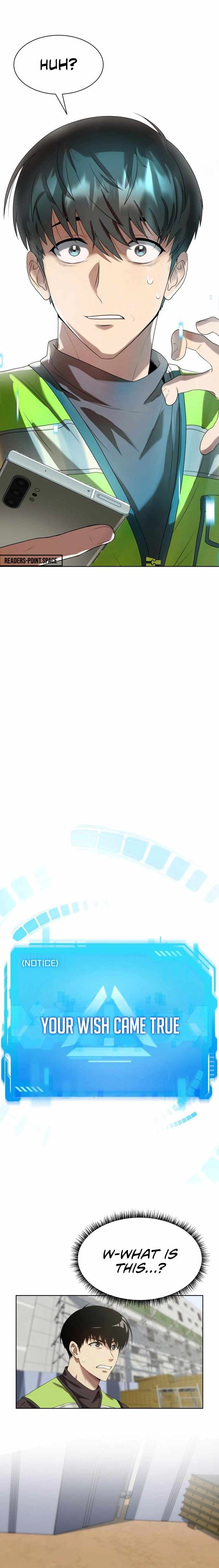 Read Becoming A Legendary Ace Employee Manga Online