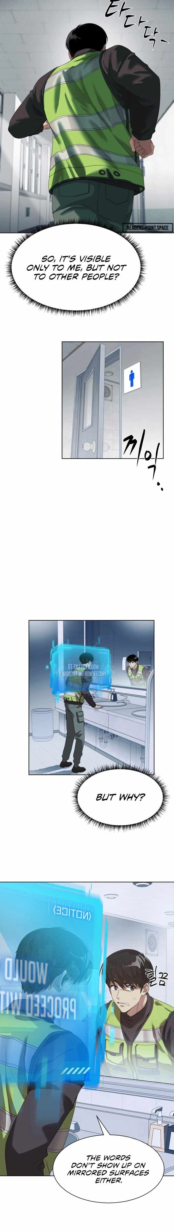 Read Becoming A Legendary Ace Employee Manga Online